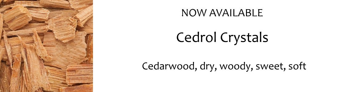 Home Page Banner Cedrol