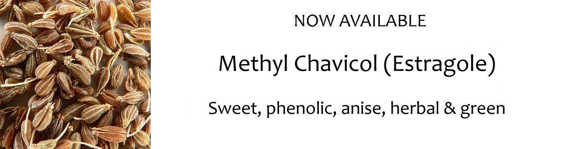 Home Page Banner Methyl Chavicol