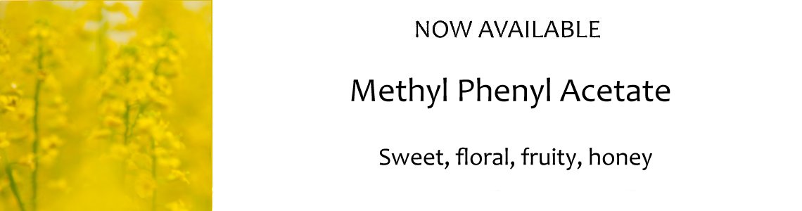 Home Page Banner Methyl Phenyl Acetate